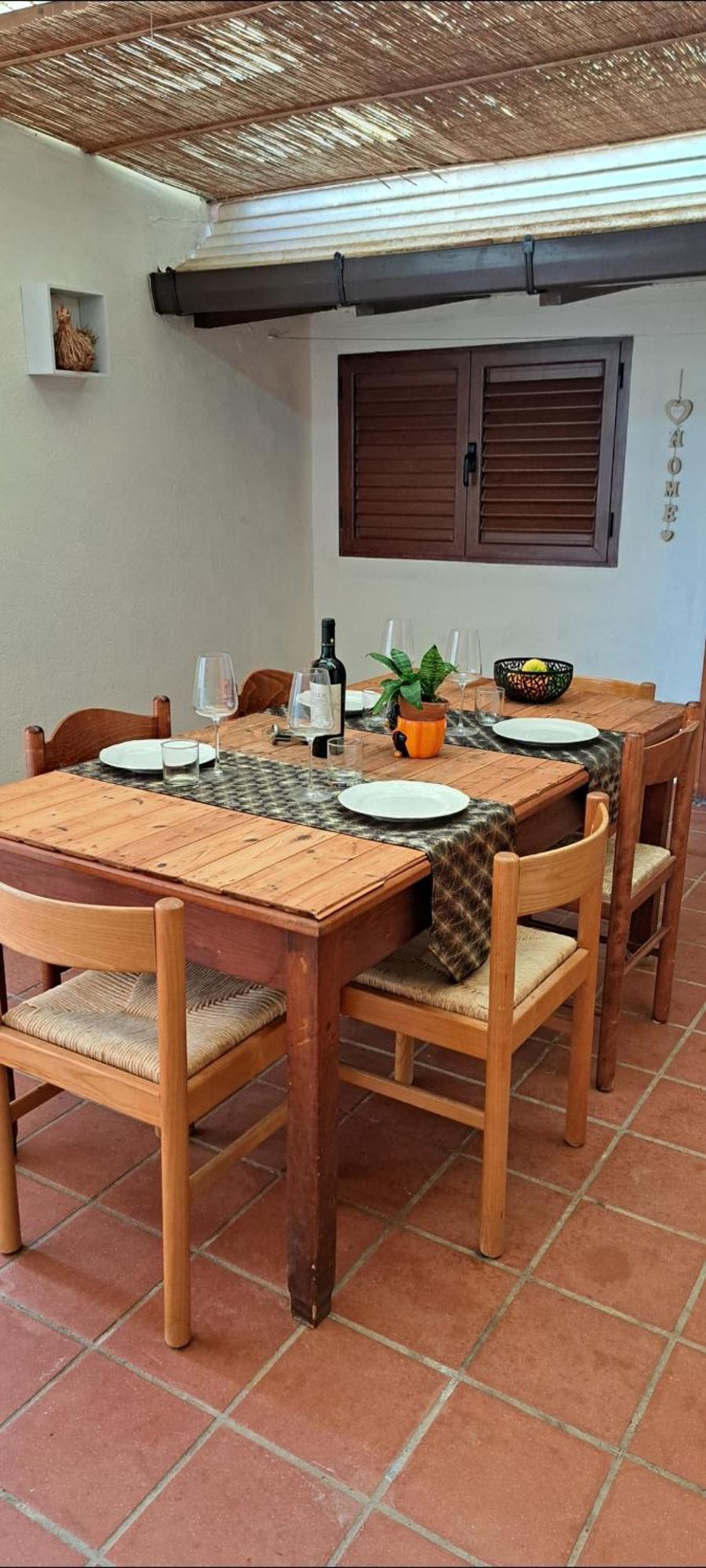 Maria Home Alghero Rum bild